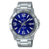 ساعت کاسیو CASIO مردانه مدل MTP-VD01D-2B