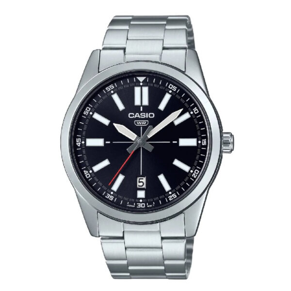 ساعت کاسیو CASIO مردانه مدل MTP-VD02D-1EUDF