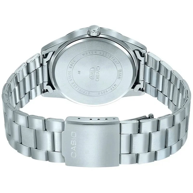 ساعت کاسیو CASIO مردانه مدل MTP-VD02D-2EUDF