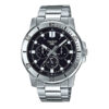 ساعت کاسیو CASIO مردانه مدل MTP-VD300D-1EUDF