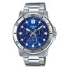 ساعت کاسیو CASIO مردانه مدل MTP-VD300D-2EUDF