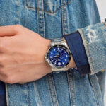 ساعت کاسیو CASIO مردانه مدل MTP-VD300D-2EUDF