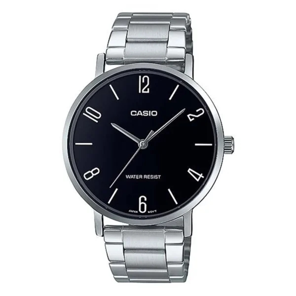 ساعت کاسیو CASIO مردانه مدل MTP-VT01D-1B2