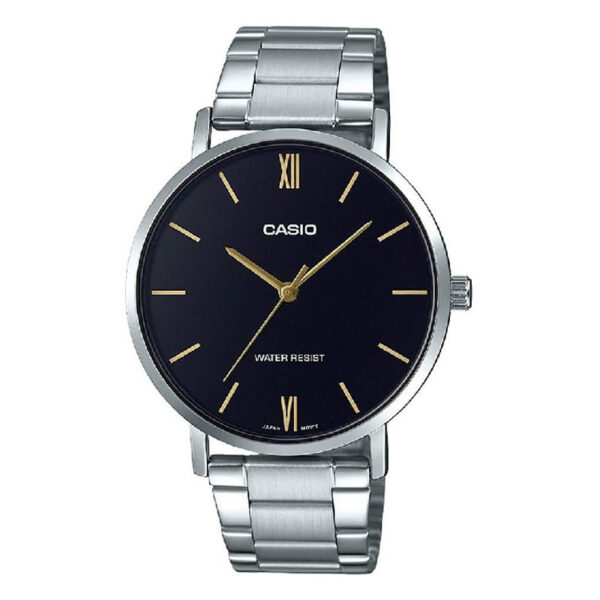 ساعت کاسیو Casio مردانه مدل MTP-VT01D-1BUDF