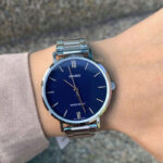 ساعت کاسیو Casio مردانه مدل MTP-VT01D-2BUDF