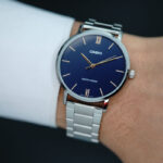 ساعت کاسیو Casio General مردانه مدل Mtp-vt01d-2b