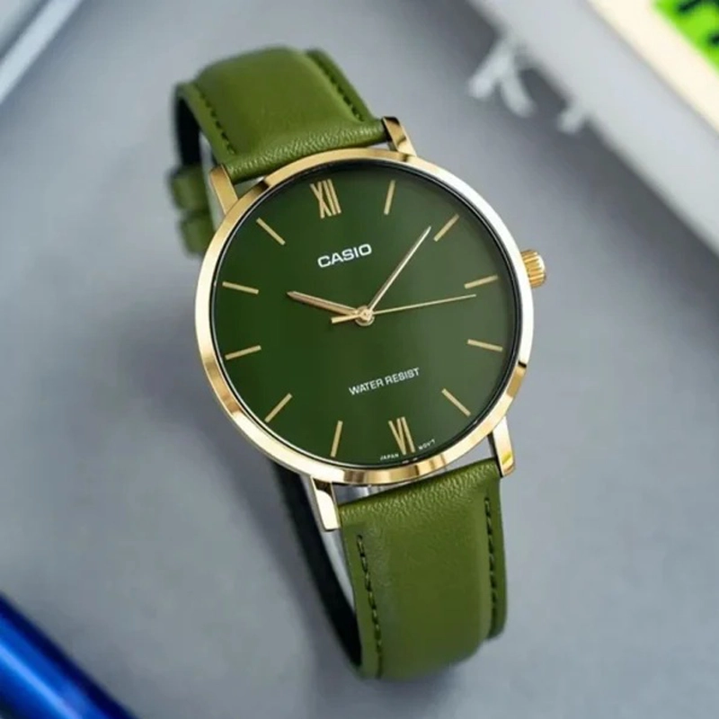ساعت کاسیو جنرال مدل MTP-VT01GL-3BUDF