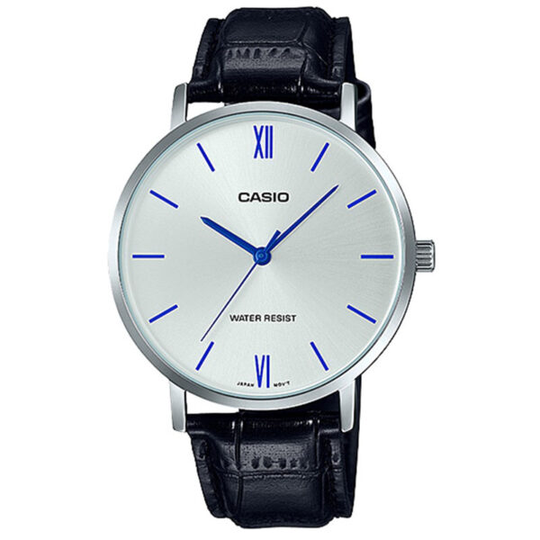 ساعت کاسیو Casio مردانه مدل MTP-VT01L-7B1UDF