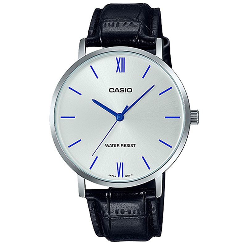 ساعت کاسیو Casio مردانه مدل MTP-VT01L-7B1UDF