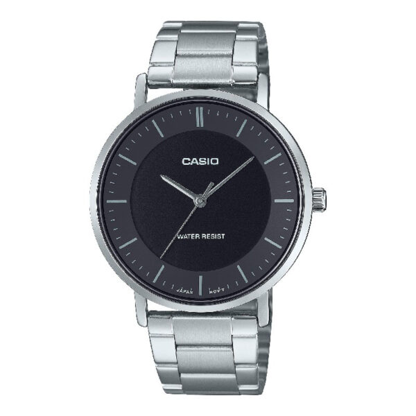 ساعت کاسیو Casio مردانه مدل MTP-VT04D-1EDF