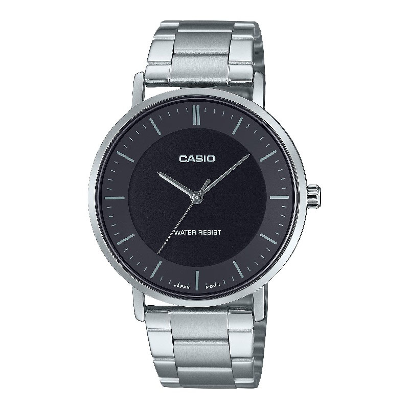 ساعت کاسیو Casio مردانه مدل MTP-VT04D-1EDF