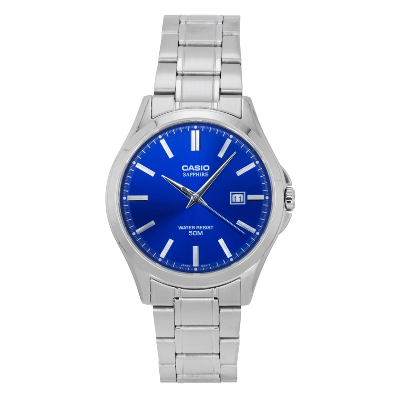 ساعت کاسیو CASIO مردانه مدل MTS-115D-5A1.5.2A2.10