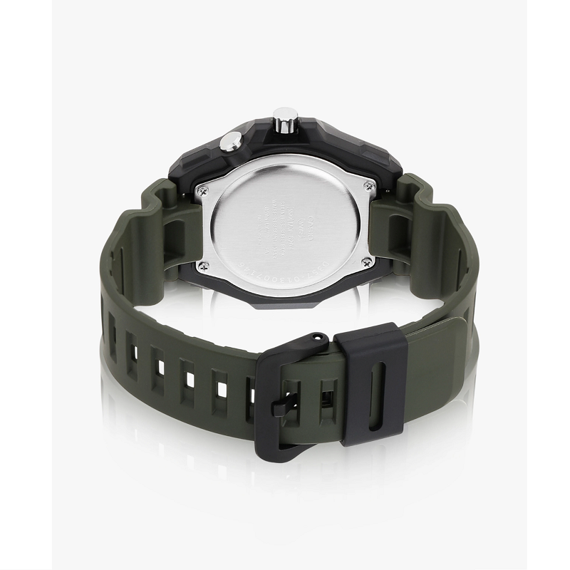 ساعت کاسیو CASIO مردانه مدل MW-620H-3AV