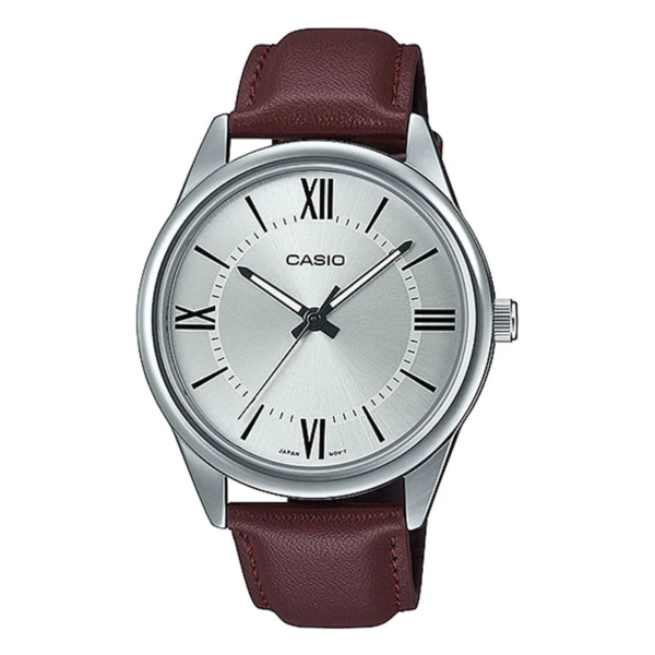 ساعت کاسیو CASIO مردانه مدل Mtp-v005l-7b5