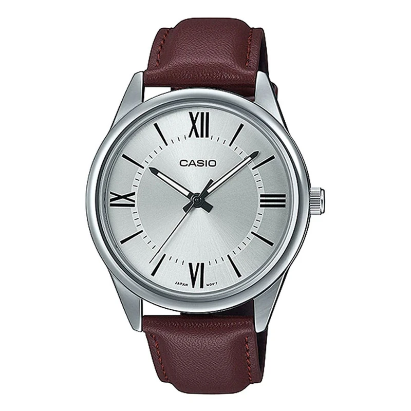 ساعت کاسیو CASIO مردانه مدل Mtp-v005l-7b5