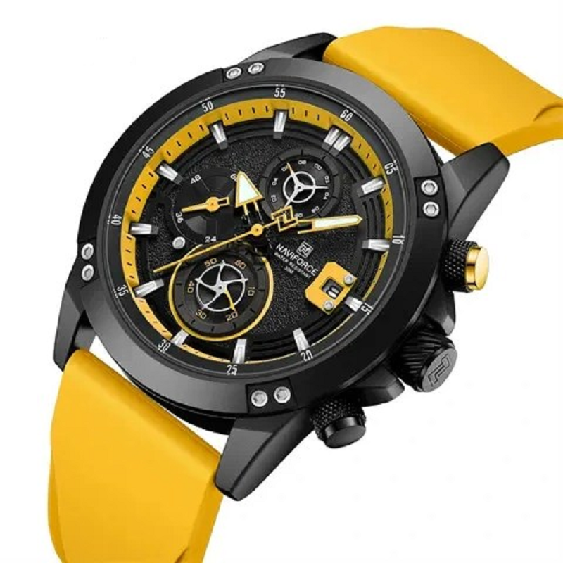ساعت ناوی فورس NaviForce مردانه مدل NF8033
