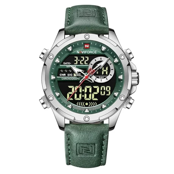 ساعت ناوی فورس NaviForce مردانه مدل NF9208