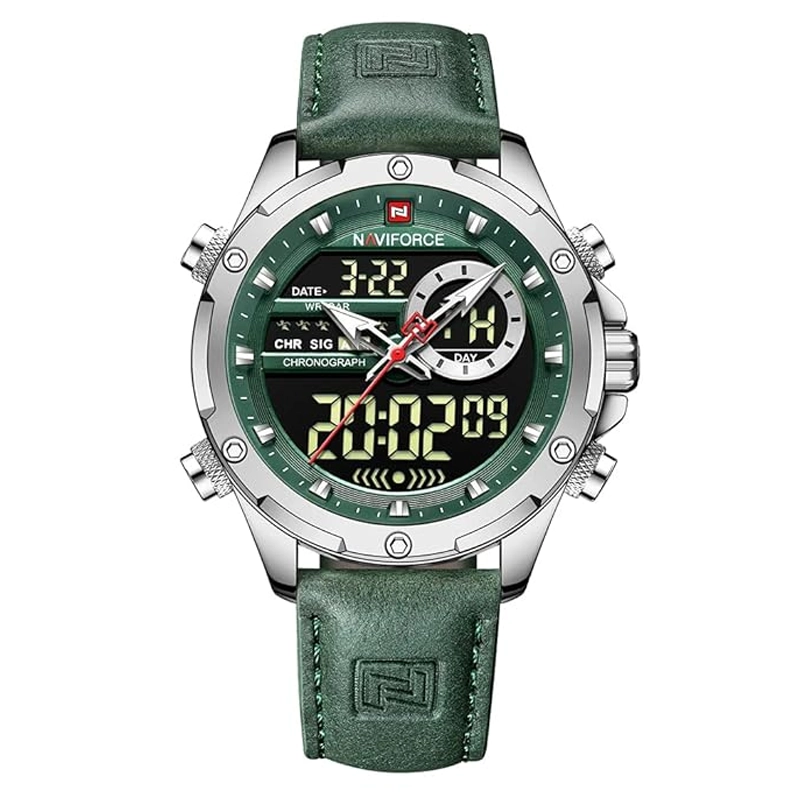 ساعت ناوی فورس NaviForce مردانه مدل NF9208