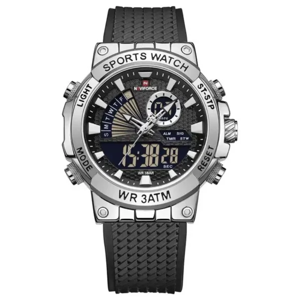 ساعت ناوی فورس NaviForce مردانه مدل NF9219
