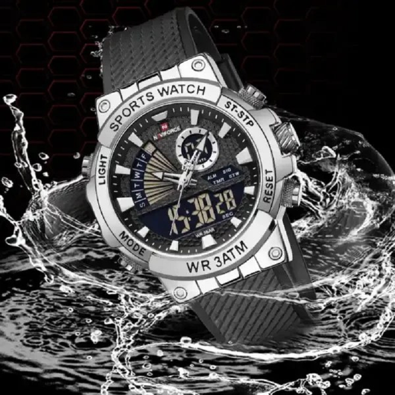 ساعت ناوی فورس NaviForce مردانه مدل NF9219