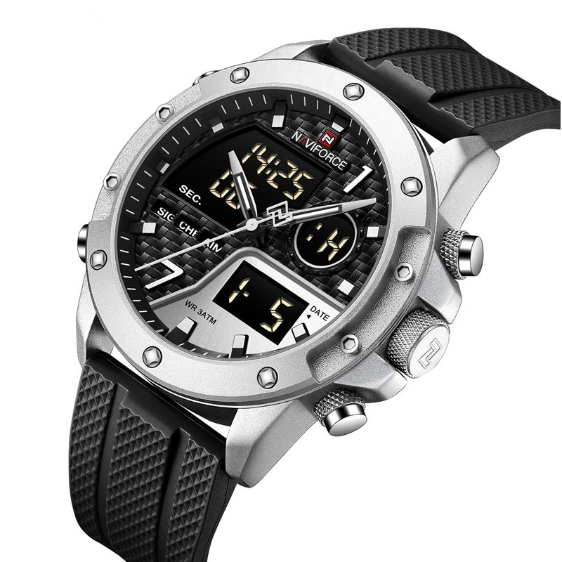 ساعت ناوی فورس NaviForce مردانه مدل NF9221