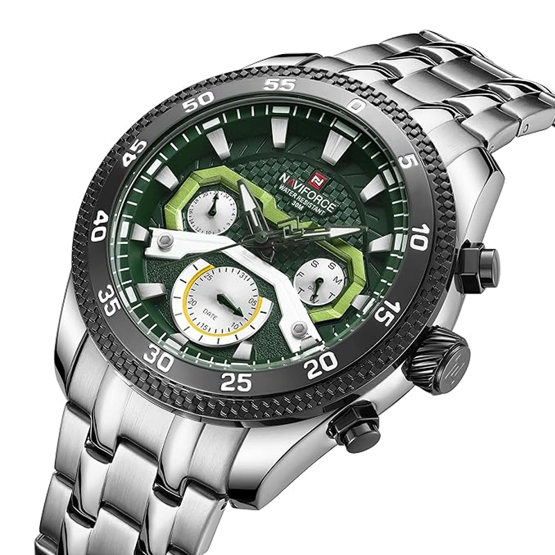 ساعت ناوی فورس NaviForce مردانه مدل NF9222