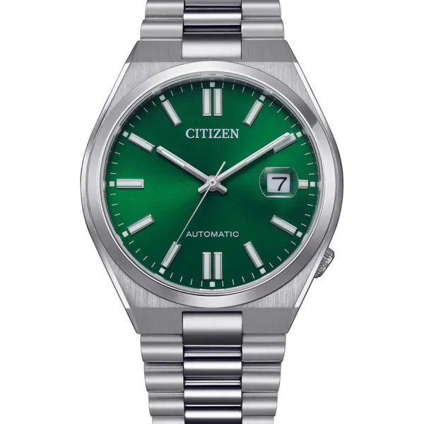 ساعت سیتیزن Citizen مردانه اتوماتیک مدل NJ0150-81X