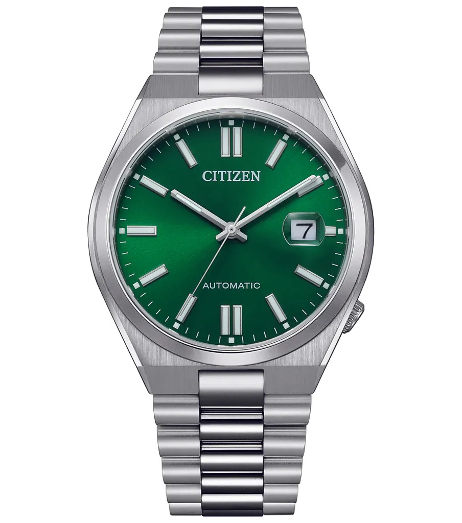 ساعت سیتیزن Citizen مردانه اتوماتیک مدل NJ0150-81X