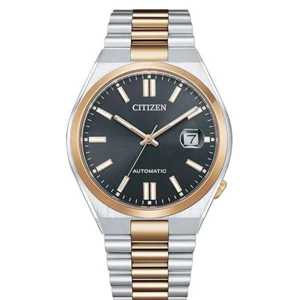 ساعت سیتیزن Citizen مردانه اتوماتیک مدل NJ0154-80H