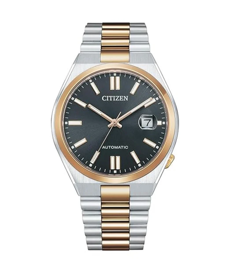 ساعت سیتیزن Citizen مردانه اتوماتیک مدل NJ0154-80H