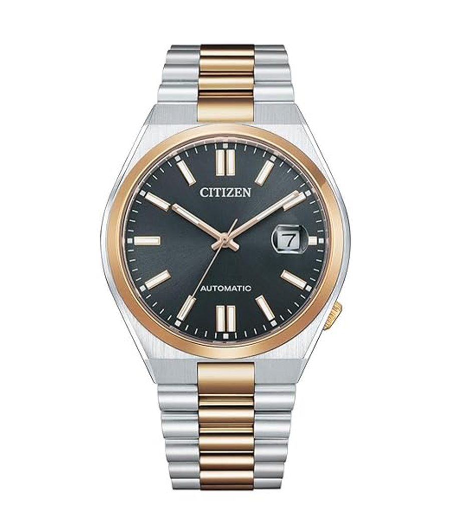 ساعت سیتیزن Citizen مردانه اتوماتیک مدل NJ0154-80H