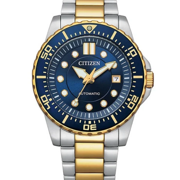 ساعت سیتیزن Citizen مردانه اتوماتیک مدل NJ0174-82L