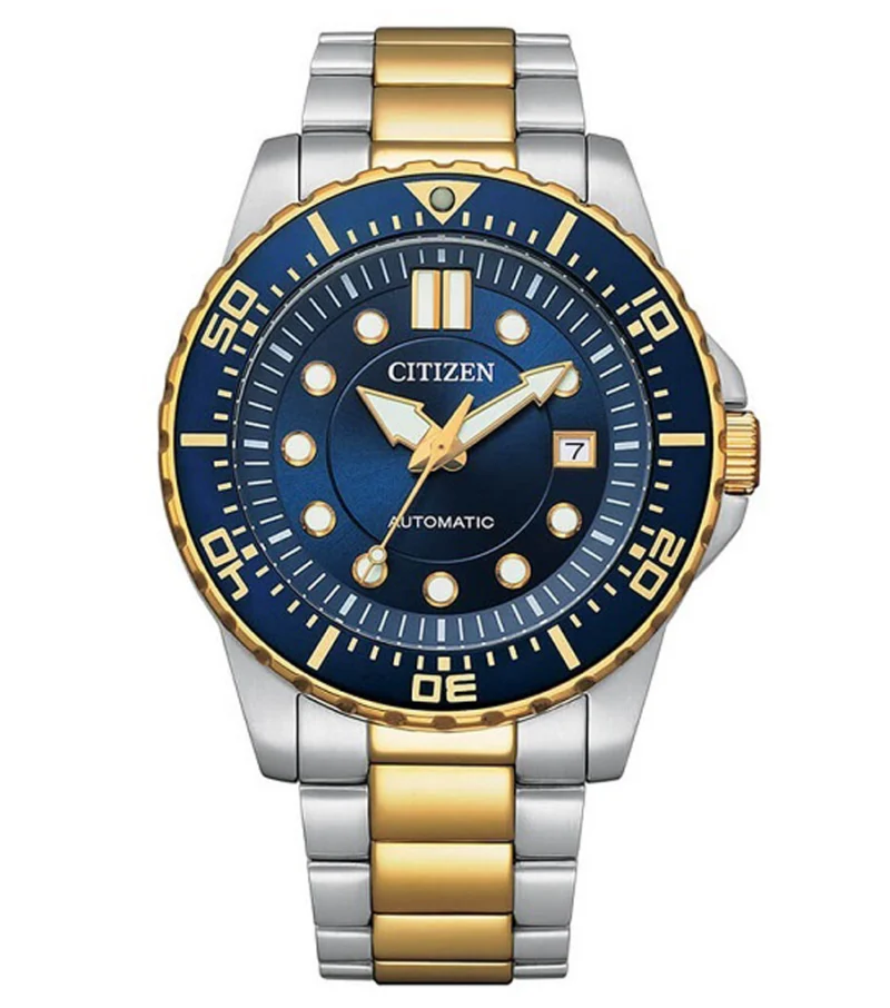 ساعت سیتیزن Citizen مردانه اتوماتیک مدل NJ0174-82L
