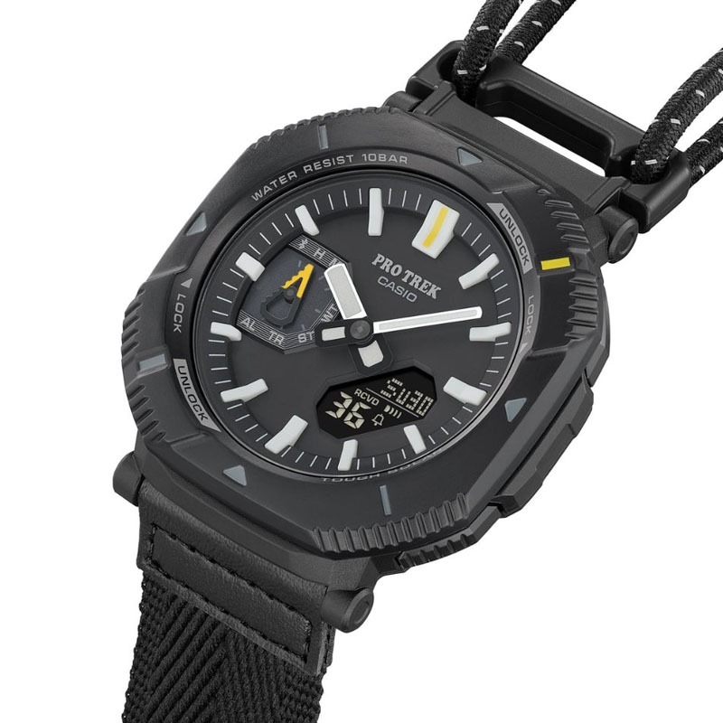 ساعت کاسیو Casio مردانه مدل PRJ-B001B-1DR