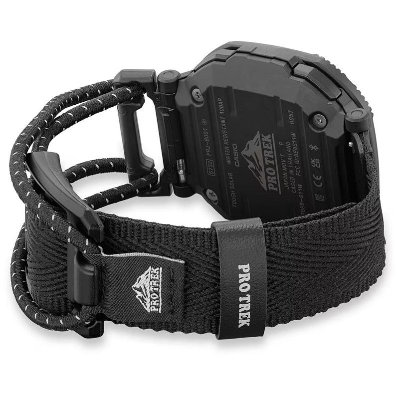 ساعت کاسیو Casio مردانه مدل PRJ-B001B-1DR