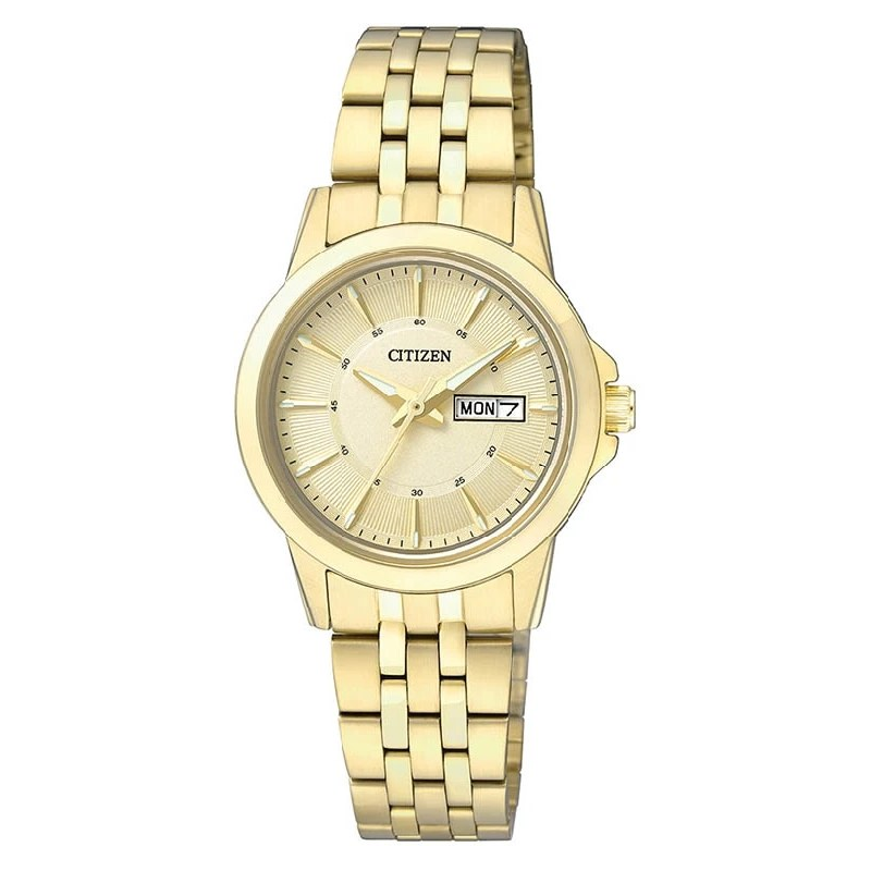 ساعت سیتیزن Citizen زنانه مدل EQ0603-59P