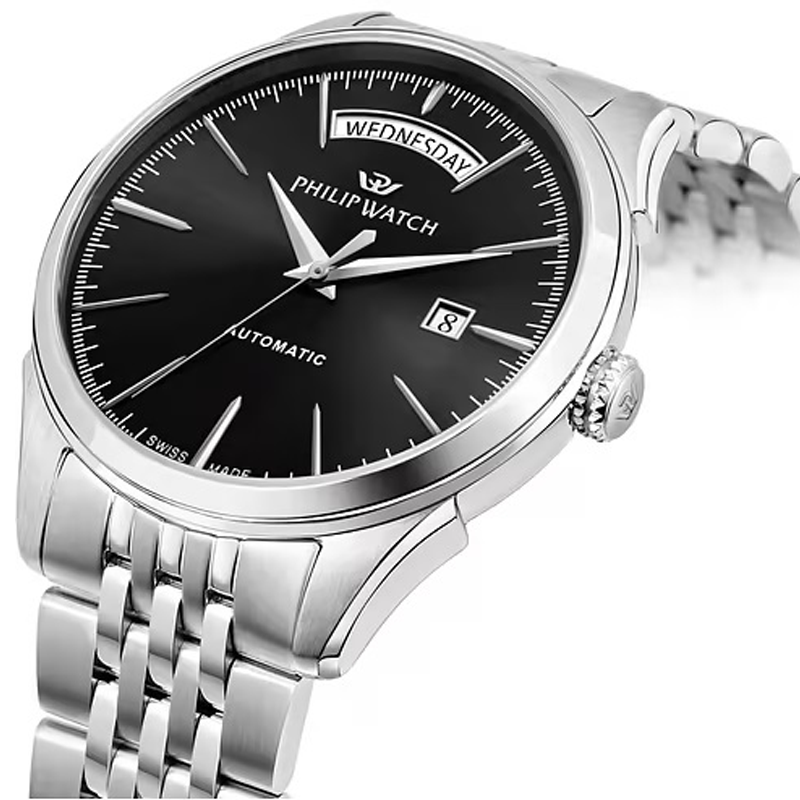ساعت مردانه اتوماتیک فیلیپ واچ Philip Watch مدل R8223217005