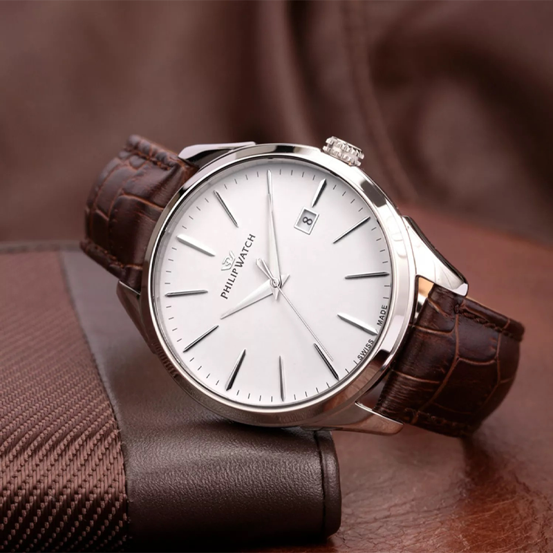 ساعت مردانه فیلیپ واچ Philip Watch مدل R8251217001