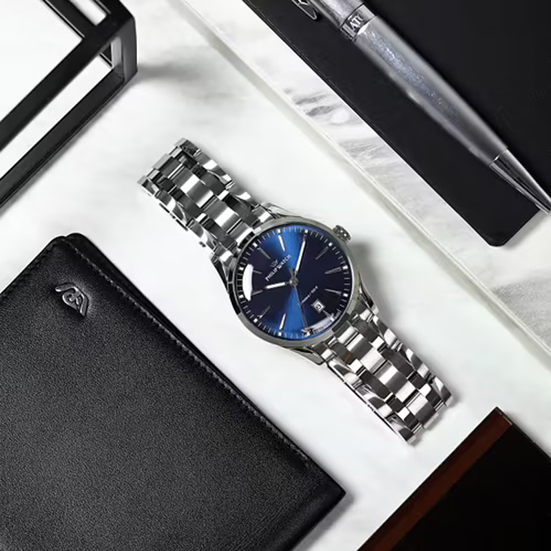 ساعت مردانه فیلیپ واچ Philip Watch مدل R8253180004