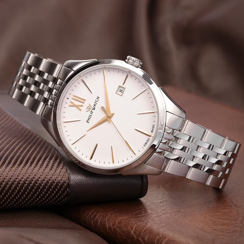 ساعت مردانه فیلیپ واچ Philip Watch مدل R8253217001