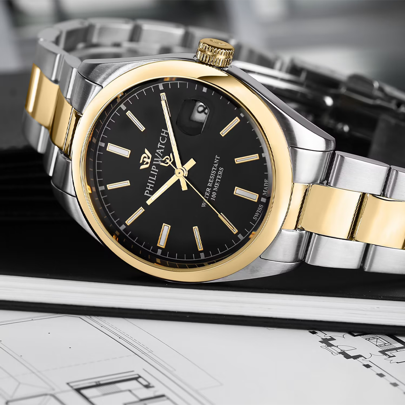 ساعت مردانه فیلیپ واچ Philip Watch مدل R8253597093