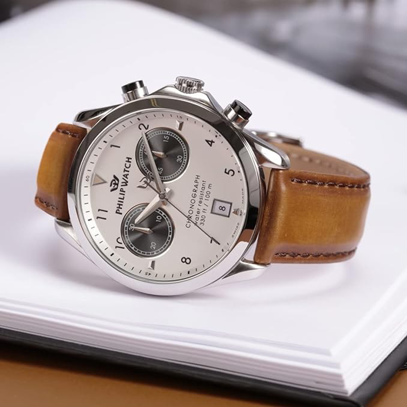 ساعت کرنوگراف فیلیپ واچ Philip Watch مردانه مدل R8271665008