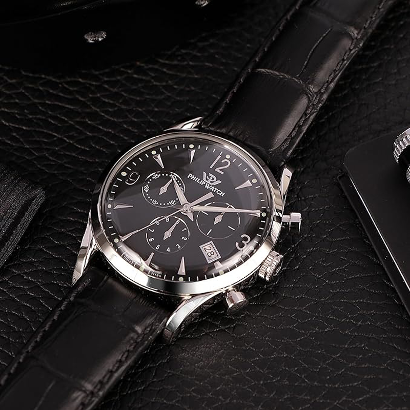 ساعت کرنوگراف فیلیپ واچ Philip Watch مردانه مدل R8271680002