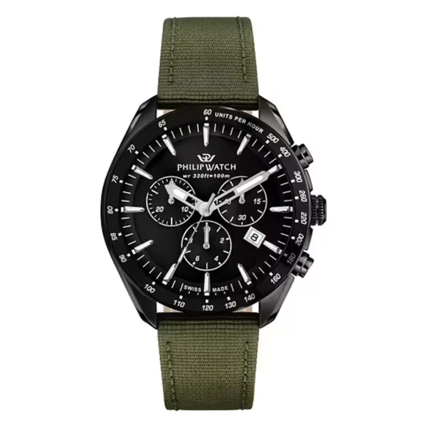 ساعت مردانه کرنوگراف فیلیپ واچ Philip Watch مدل R8271995026