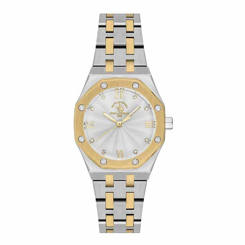 ساعت پولو Polo Santa Barbara مردانه مدل SB.1.10602-4