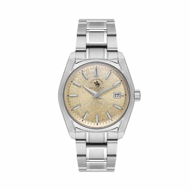 ساعت پولو Santa Barbara Polo مردانه مدل SB.3.10002-5