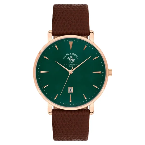 ساعت پولو Polo Santa Barbara مردانه مدل SB.8.10009.6