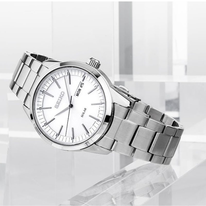 ساعت سیکو Seiko Solar مردانه مدل Sne523p1