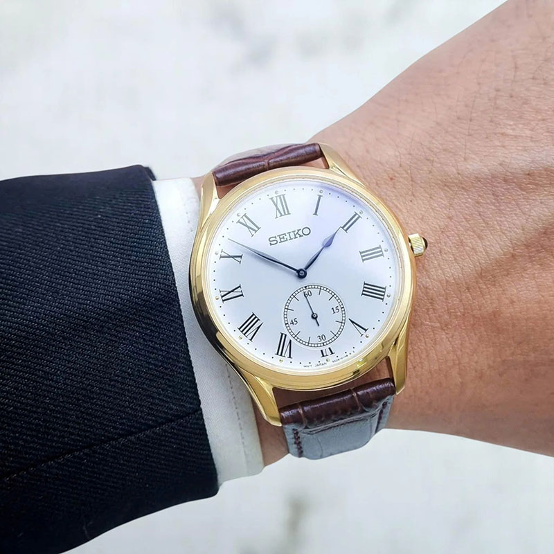 ساعت سیکو Seiko مردانه مدل SRK050P1