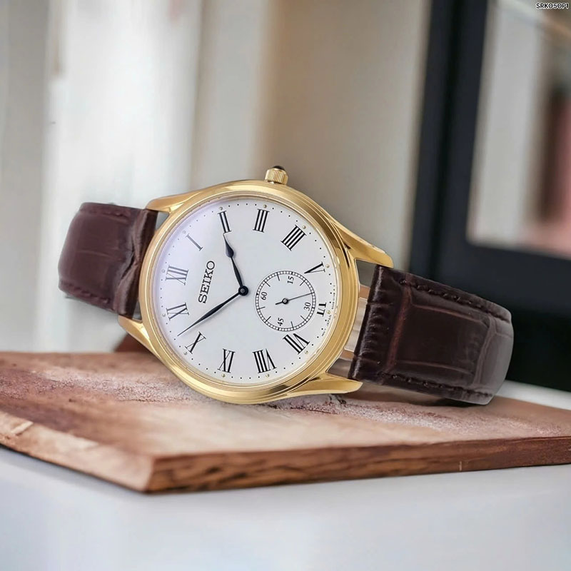 ساعت سیکو Seiko مردانه مدل SRK050P1